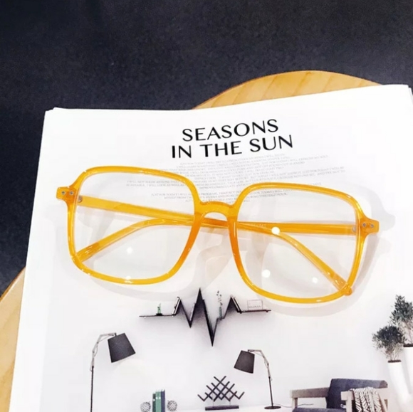 Accessories - Women Fashion Glasses